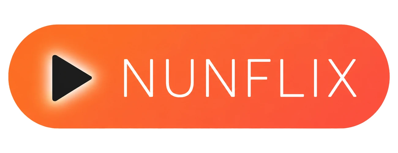 NUNFLIX official logo